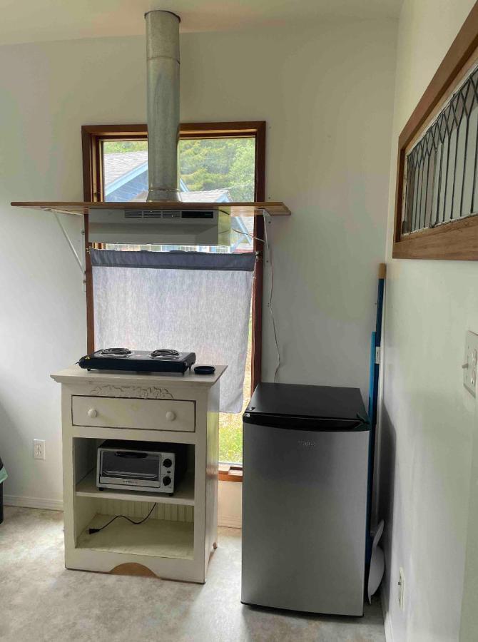 ホテル Funky Little Shack Orick エクステリア 写真